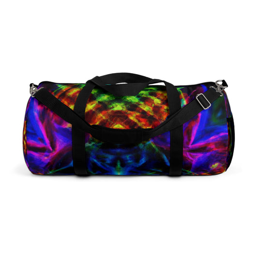 John Emes.-Duffle Bag