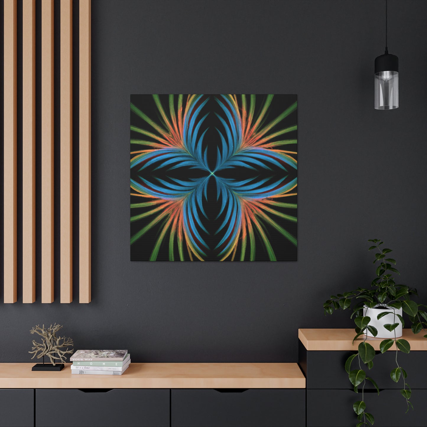 Titian (Tiziano Vecellio)- Canvas