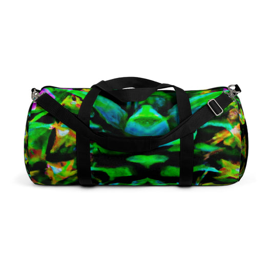 James Watt (1736-1819), a Scottish inventor and mechanical engineer.-Duffle Bag