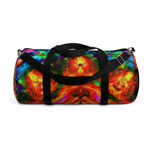 John Cockerill, an English industrialist.-Duffle Bag