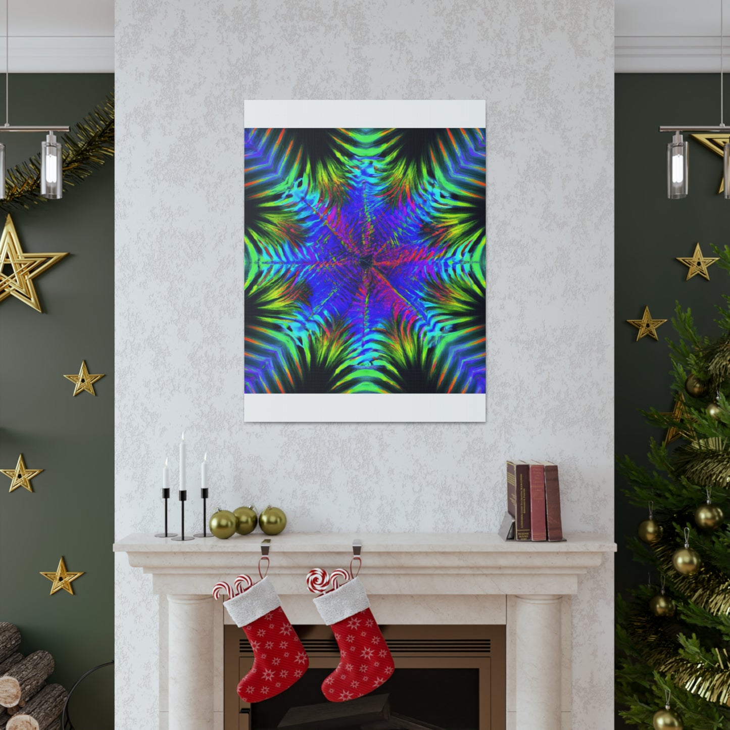 Parmigianino- Canvas