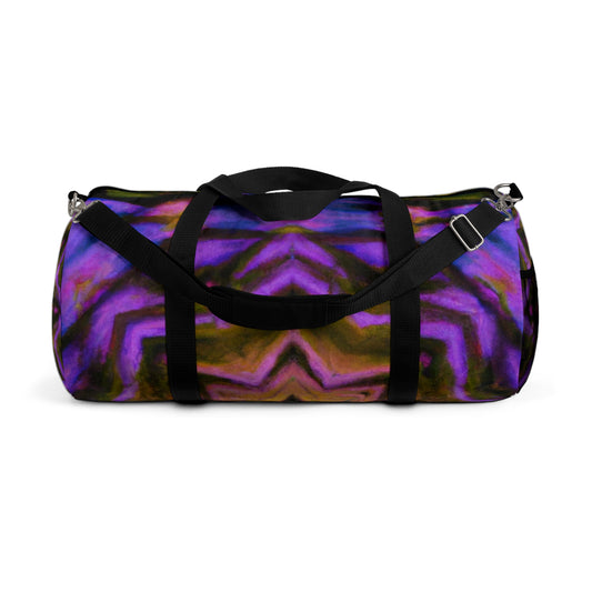 Joseph Bramah-Duffle Bag