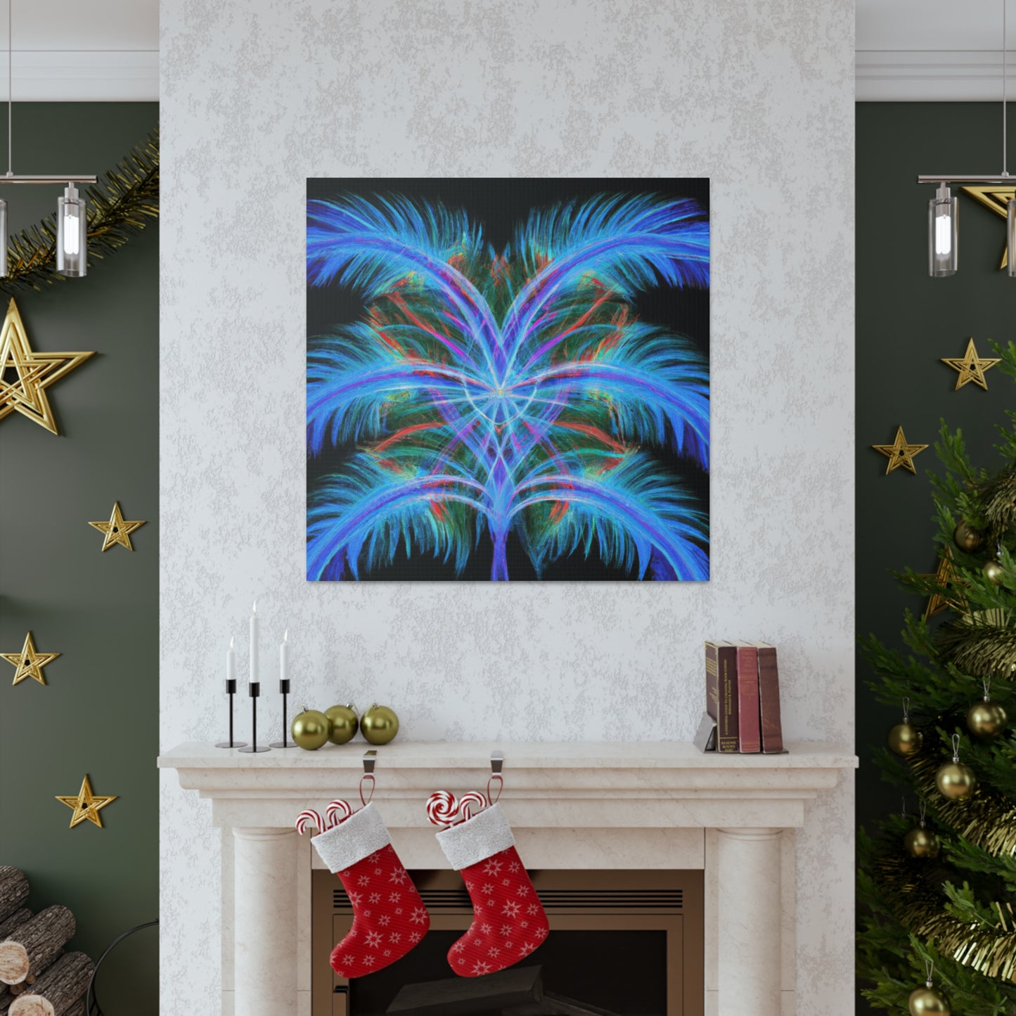 Domenico Beccafumi- Canvas