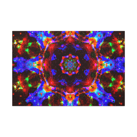 Jacques-Louis David- Canvas