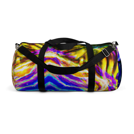 James Watt, inventor of the modern steam engine.-Duffle Bag