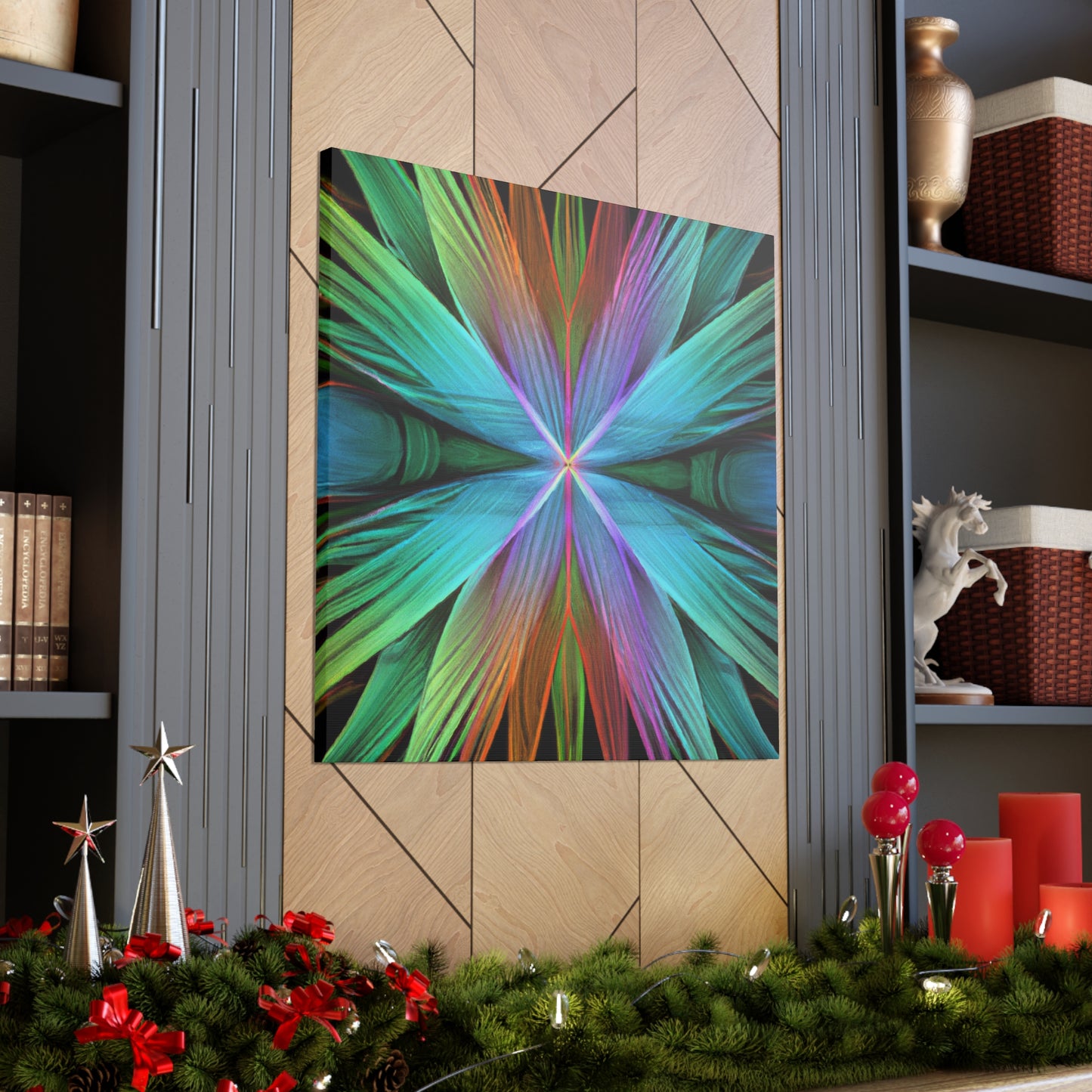 Titian (Tiziano Vecelli)- Canvas