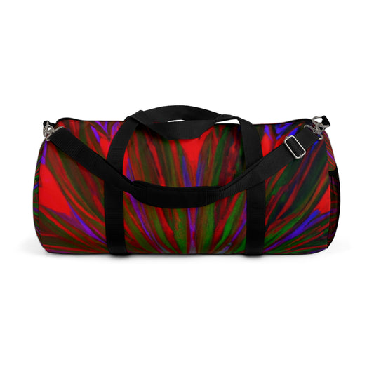 Joseph Marie Jacquard-Duffle Bag