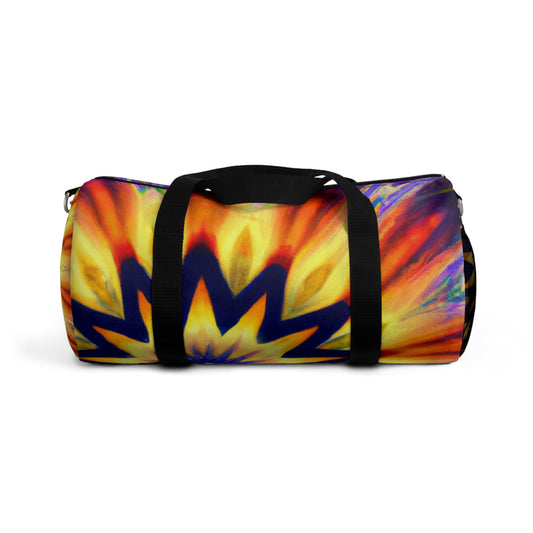 John Wilkinson, an English industrialist and inventor.-Duffle Bag