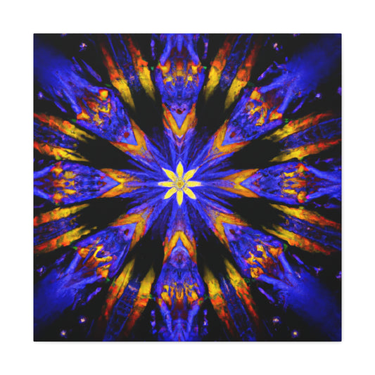 Johannes Vermeer- Canvas