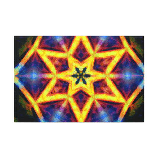 Jacques-Louis David- Canvas