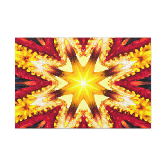 Rembrandt van Rijn- Canvas