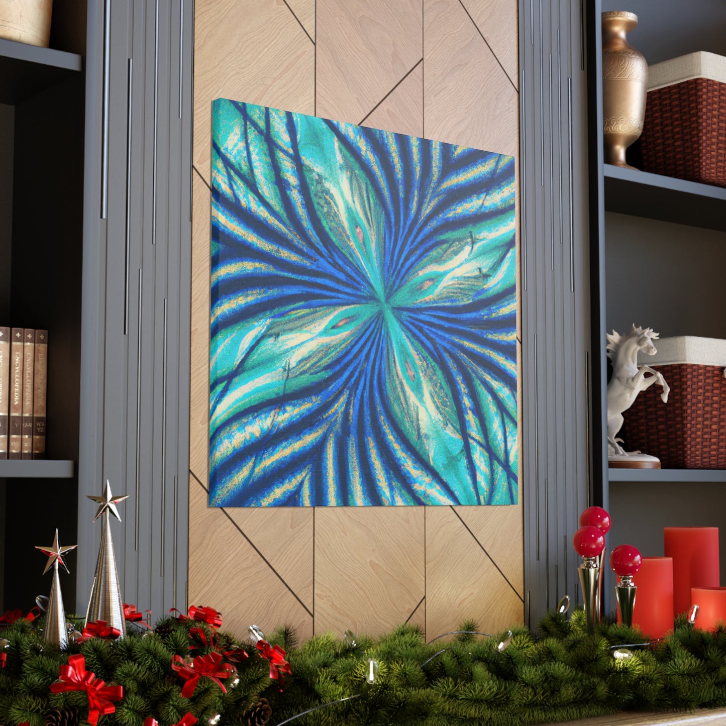 Pieter Bruegel the Elder.- Canvas