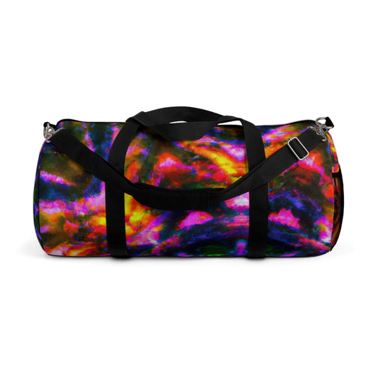 Maria Bochtis (17th-century Greek inventor; designed metal machines for creating local-Duffle Bag