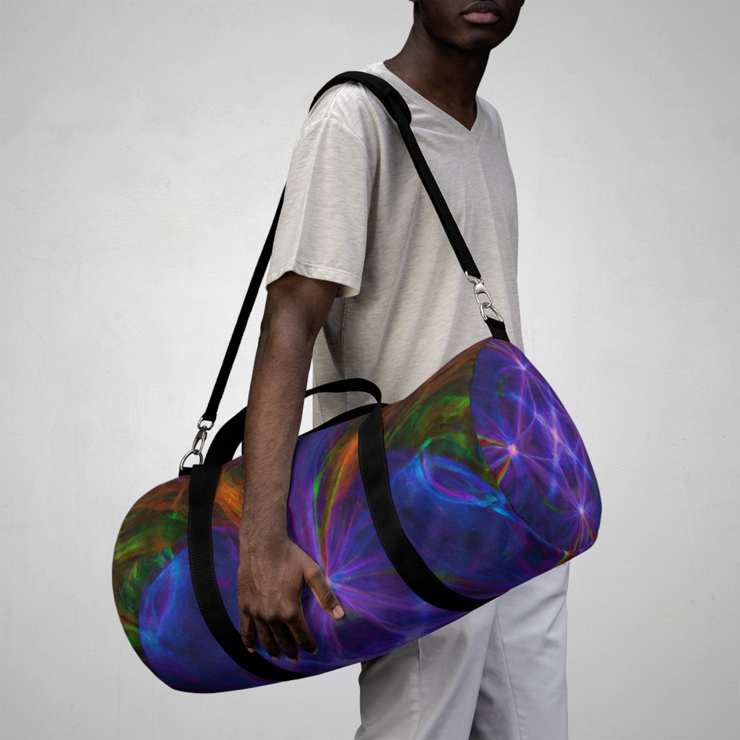 Isaac Watts-Duffle Bag