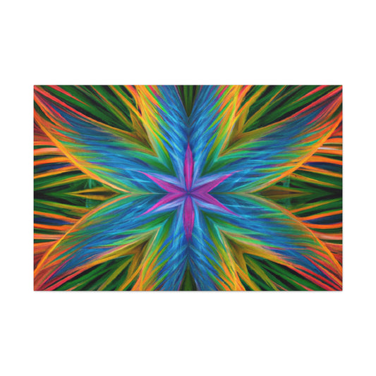 Giovanni Paolo Pannini- Canvas