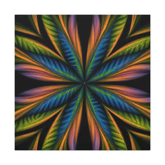 Jacques-Louis David- Canvas