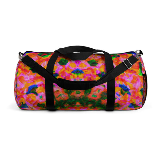 James Watt (1736-1819), British mechanical engineer and inventor.-Duffle Bag