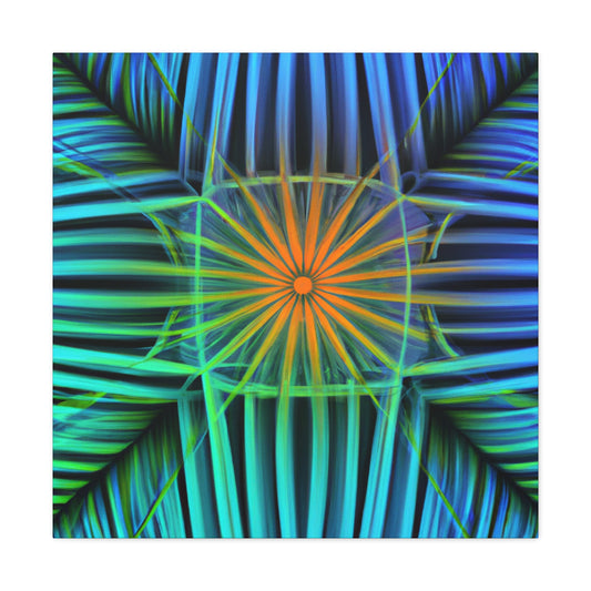 Pieter Jansz van Asch- Canvas