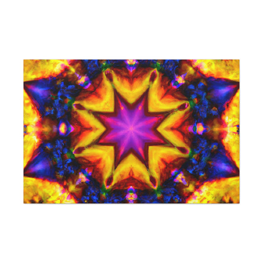 Joseph Wright of Derby- Canvas