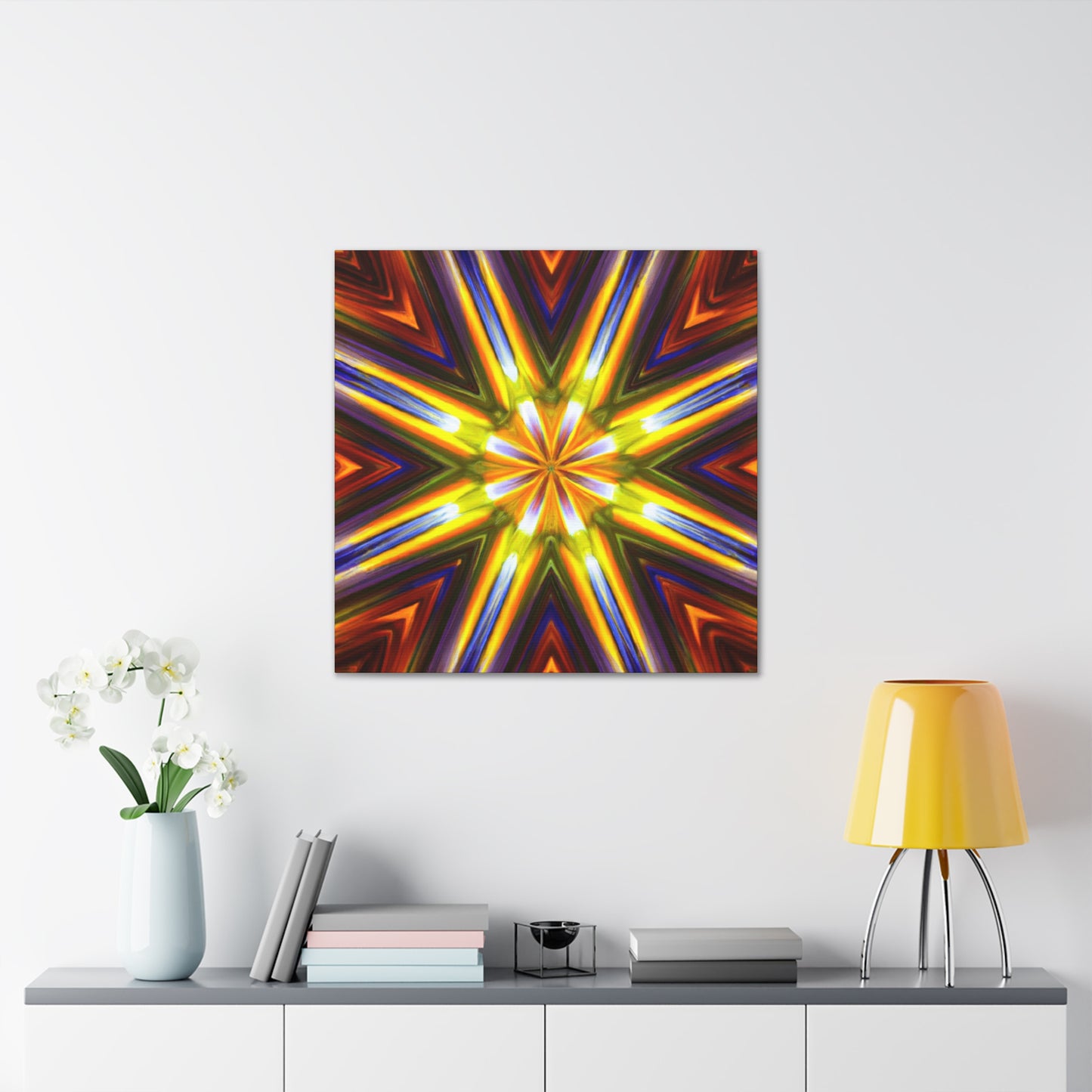 William Turner- Canvas