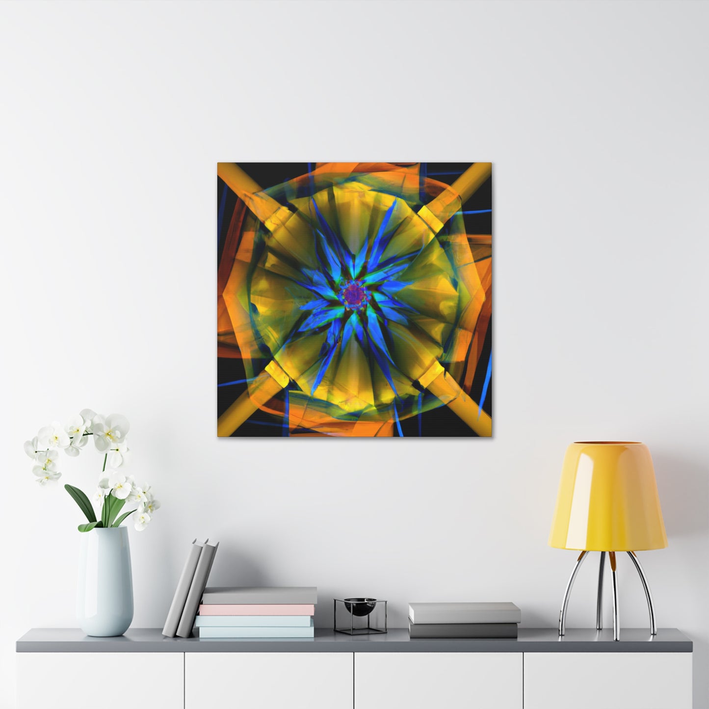 Michelangelo Buonarroti- Canvas