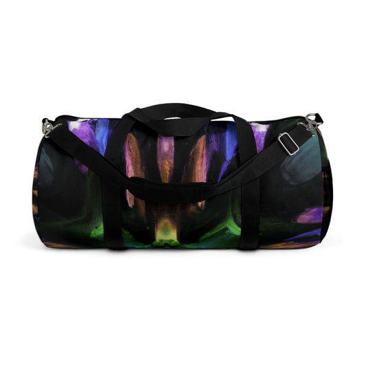 Samuel Collier - English inventor of the spinning mule in 1779.-Duffle Bag