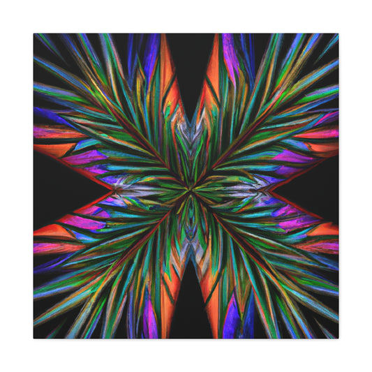 Jacques-Louis David- Canvas