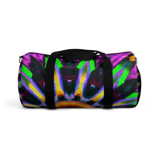 John Wilkinson (1728-1808), the English industrialist, inventor, and engineer-Duffle Bag