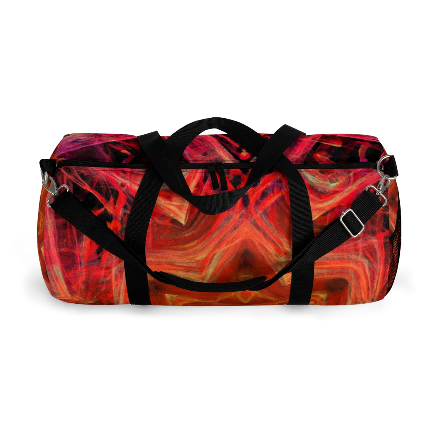 James Watt.-Duffle Bag