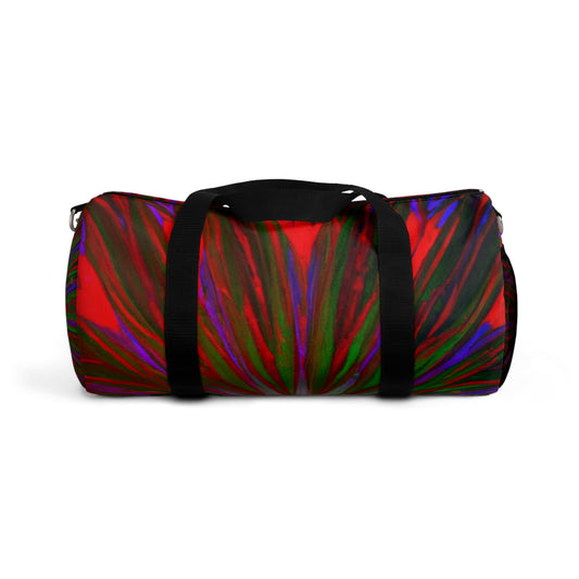 Joseph Marie Jacquard-Duffle Bag