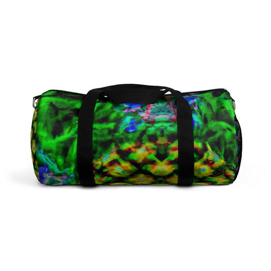 John Fitch (1743–1798), American inventor and clockmaker.-Duffle Bag