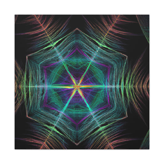 Jacques-Louis David- Canvas