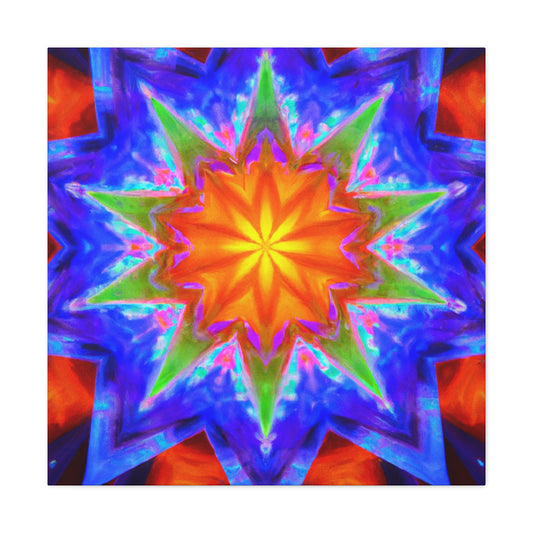 Joseph Wright of Derby- Canvas