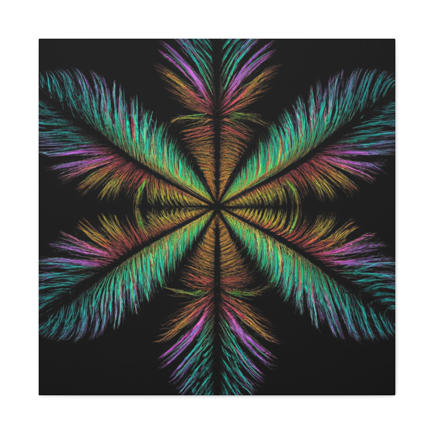 Titian (Tiziano Vecellio)- Canvas