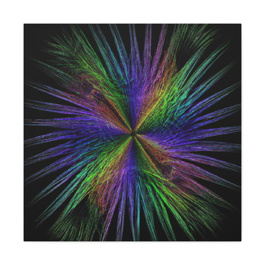 Jacques-Louis David- Canvas