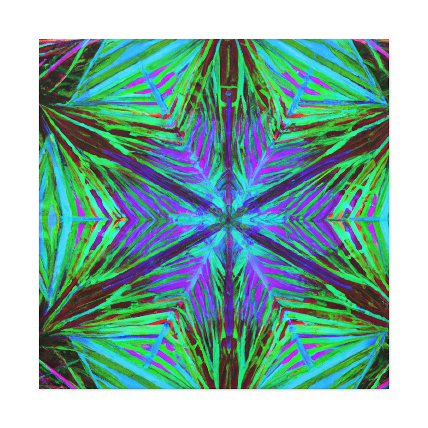 Leonardo da Vinci- Canvas