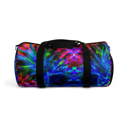 Isaac Newton-Duffle Bag