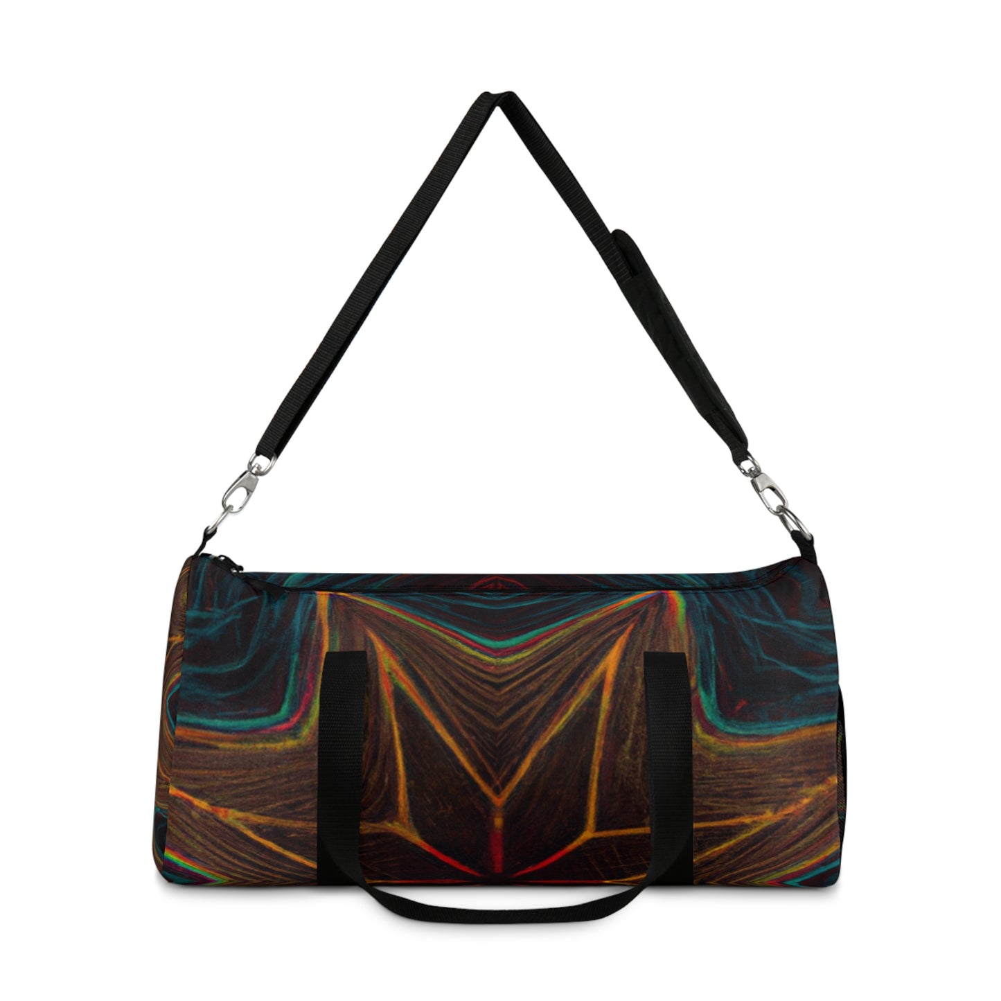 Joseph Bramah-Duffle Bag
