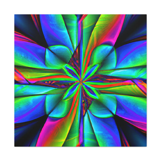 Johannes Vermeer- Canvas