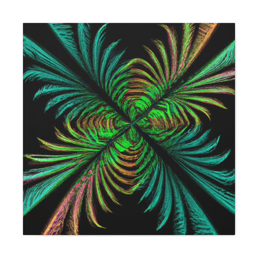 Johan Wilhelm Richter- Canvas