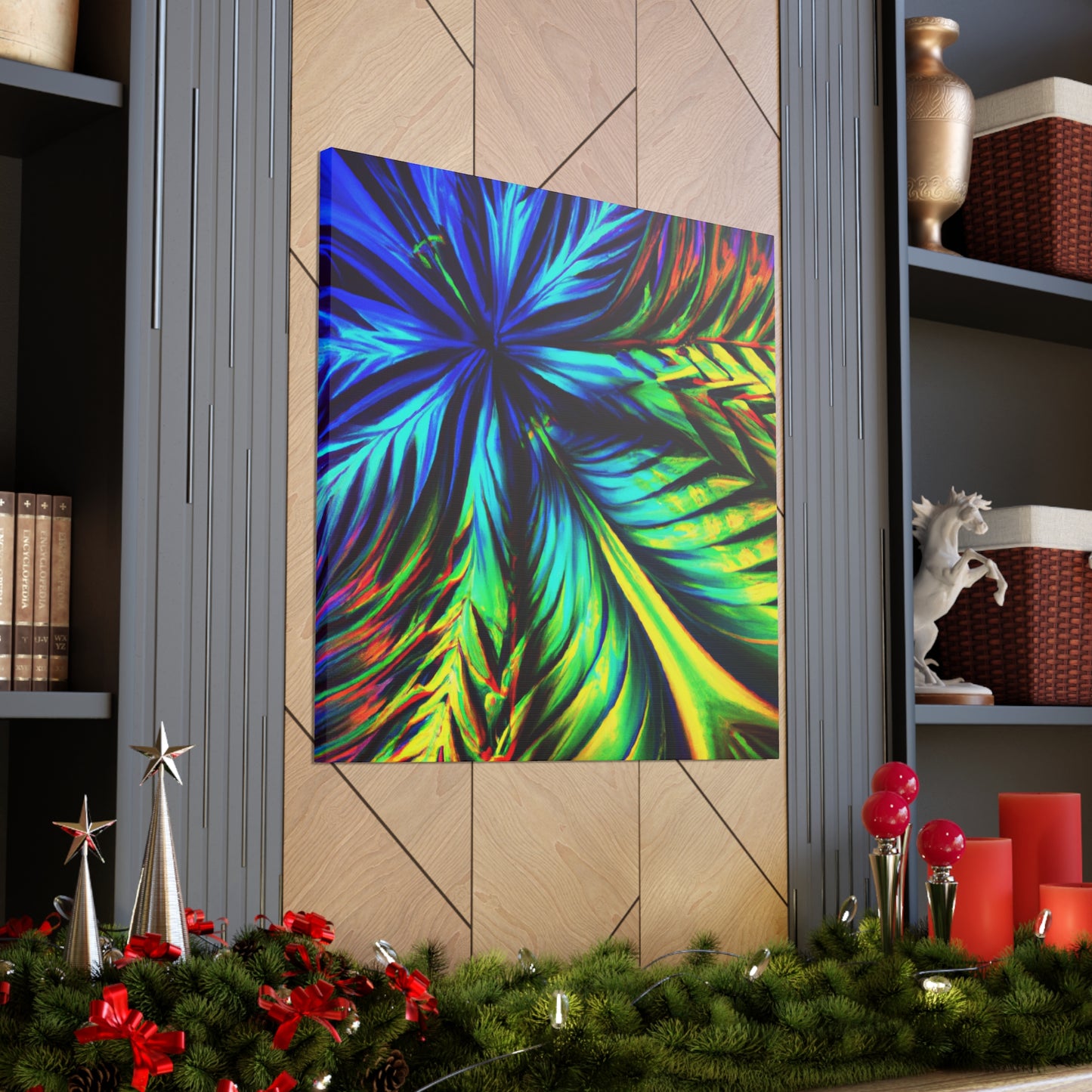 Titian (Tiziano Vecelli)- Canvas