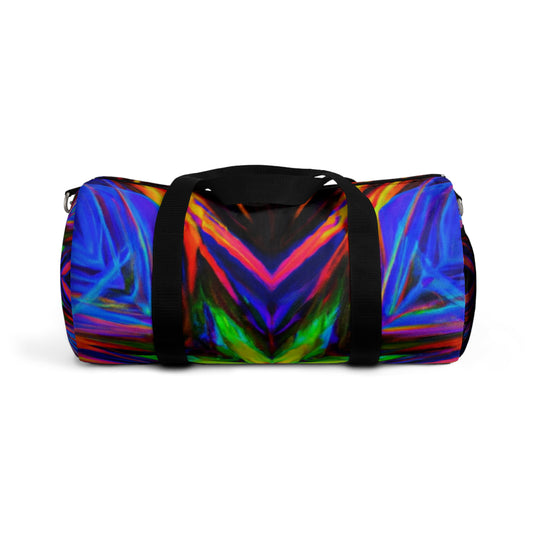 Matthew Boulton (1728-1809), English engineer and manufacturer.-Duffle Bag