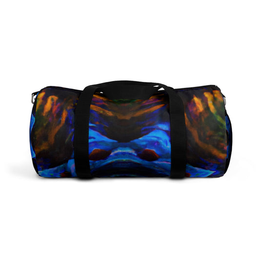 James Watt (1736-1819), English engineer and inventor.-Duffle Bag