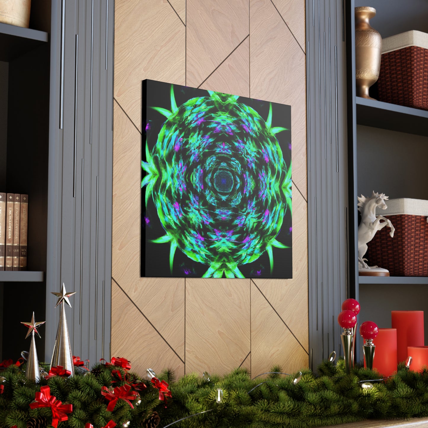 Sir Joshua Reynolds- Canvas