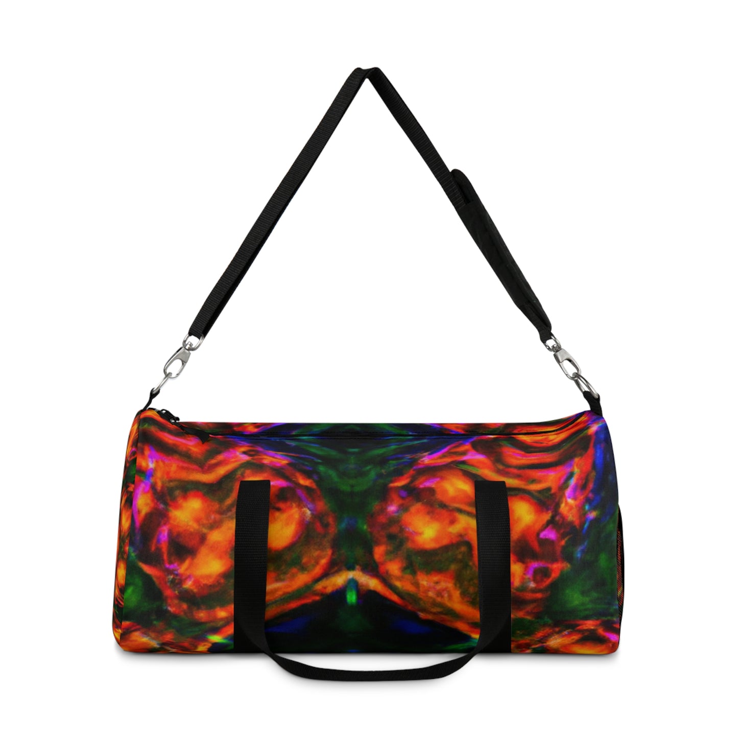 John Wilkinson (1728-1808) - English industrialist and inventor who made significant-Duffle Bag