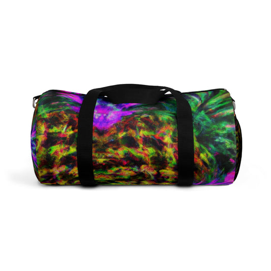 James Hargreaves (inventor of the spinning jenny).-Duffle Bag