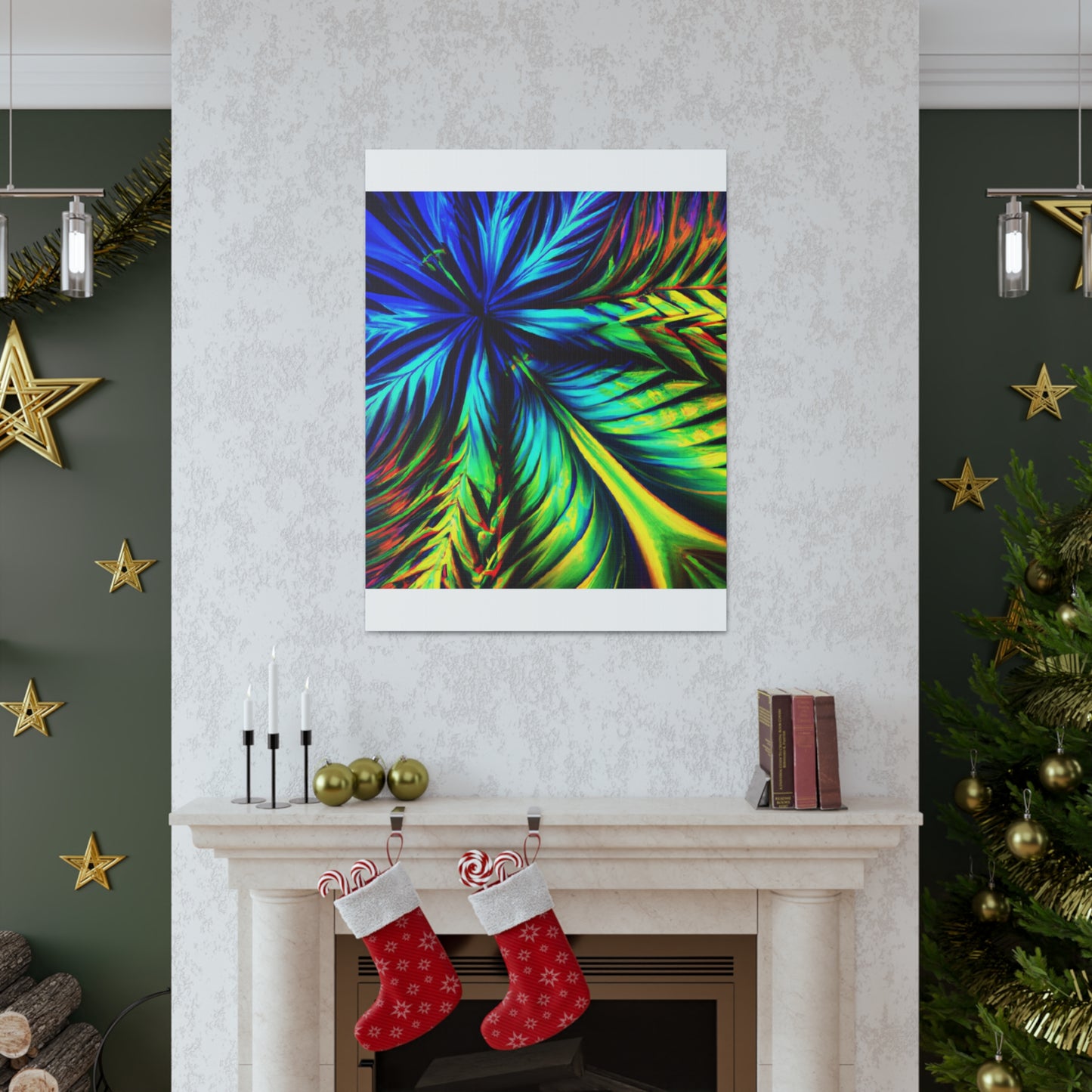 Titian (Tiziano Vecelli)- Canvas