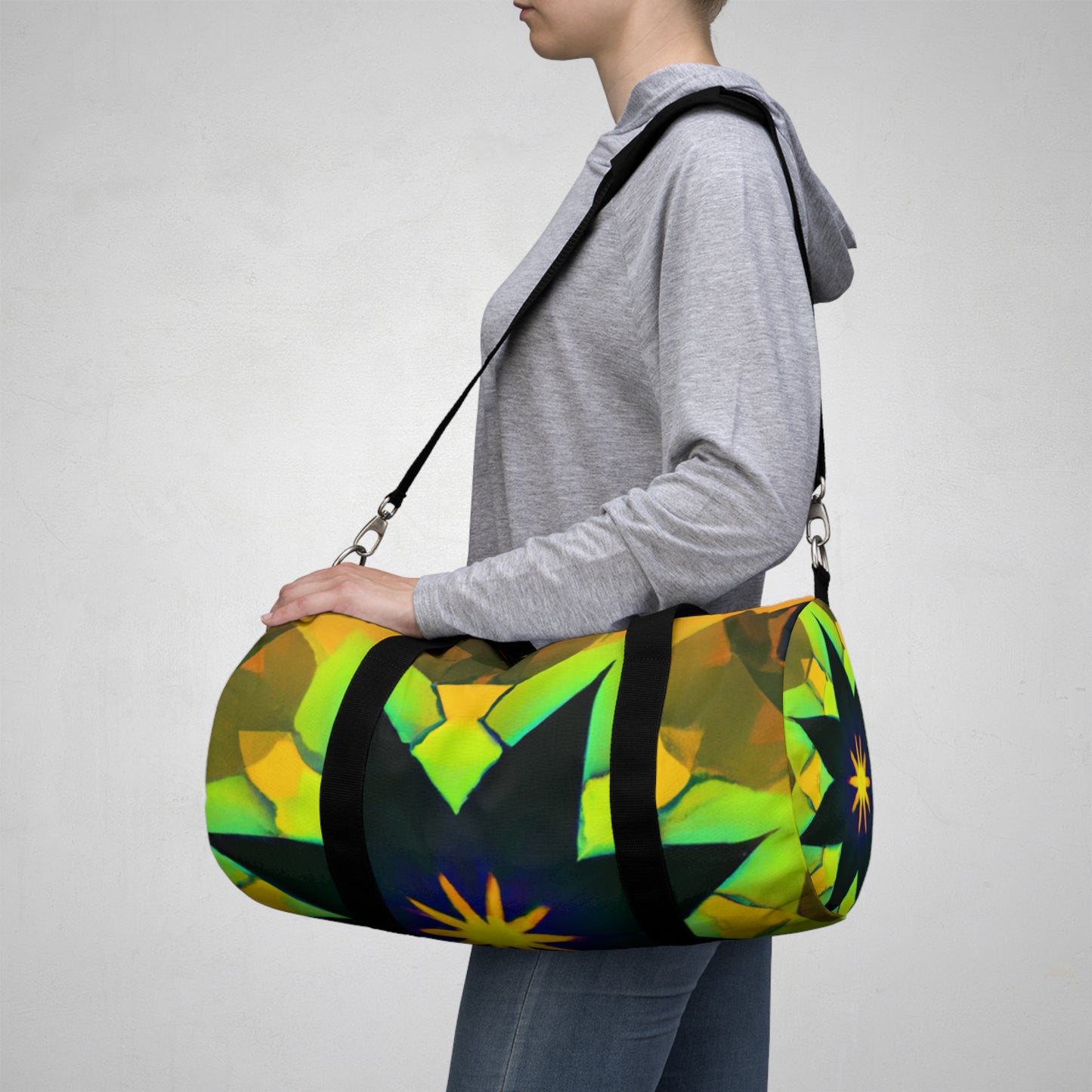 Thomas Newcomen-Duffle Bag