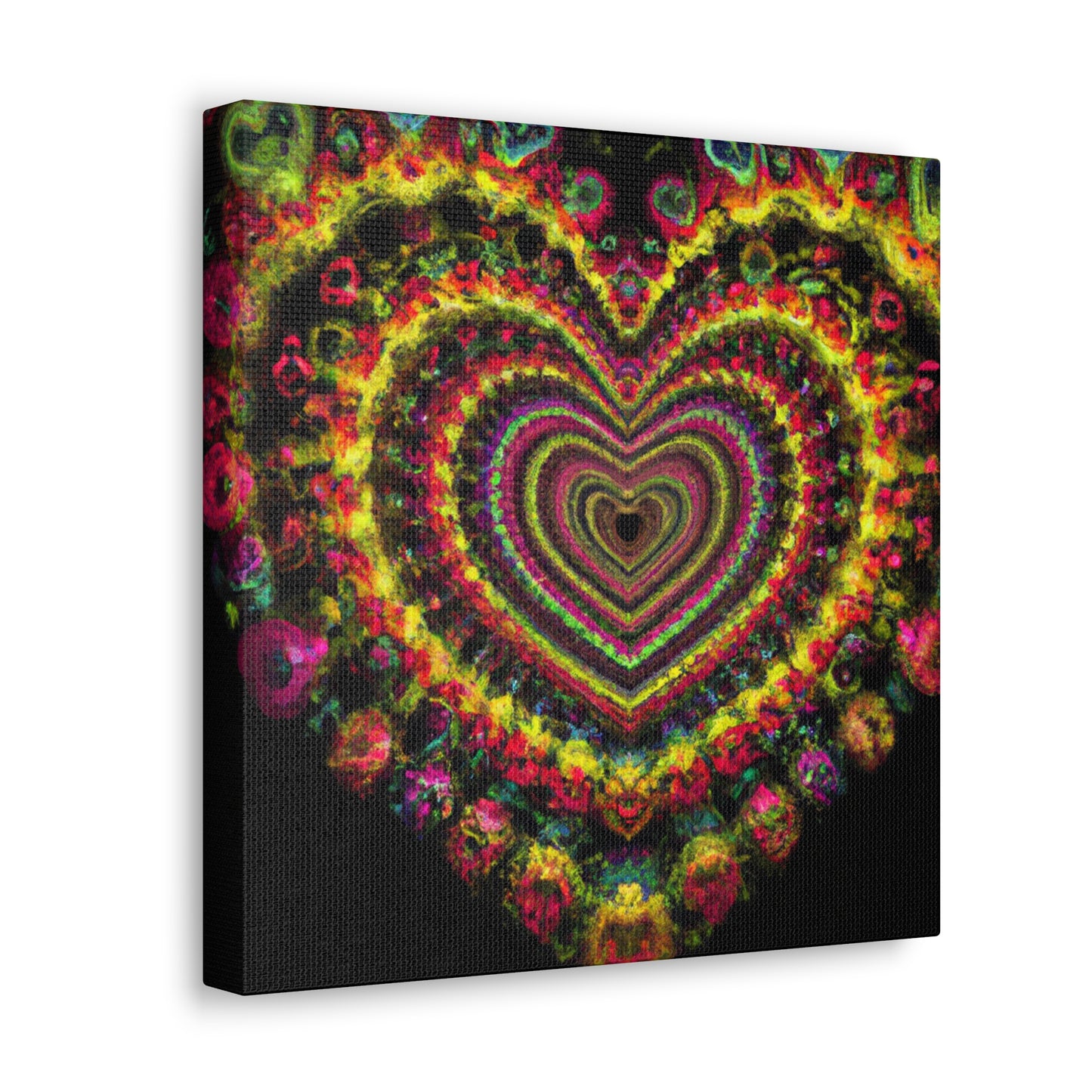 Pieter Bruegel the Elder- Canvas