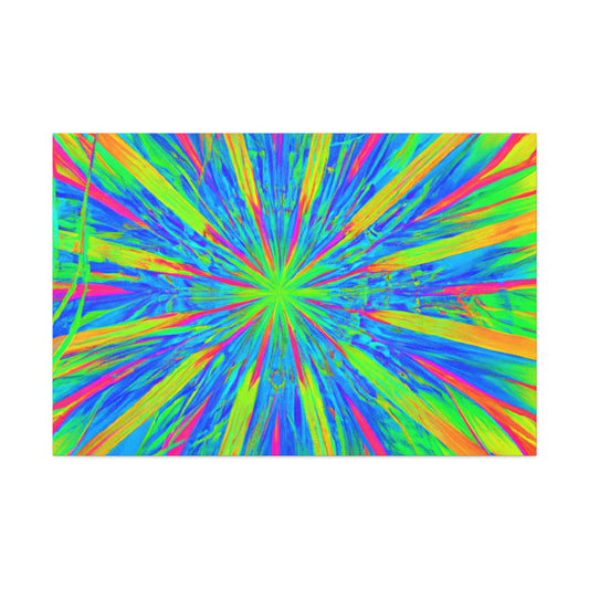 Johann Zoffany- Canvas